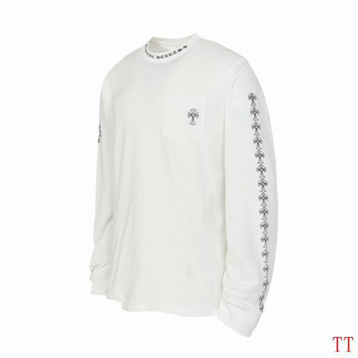 Picture of Chrome Hearts T Shirt Long _SKUChromeHeartsS-XL20tr6950090